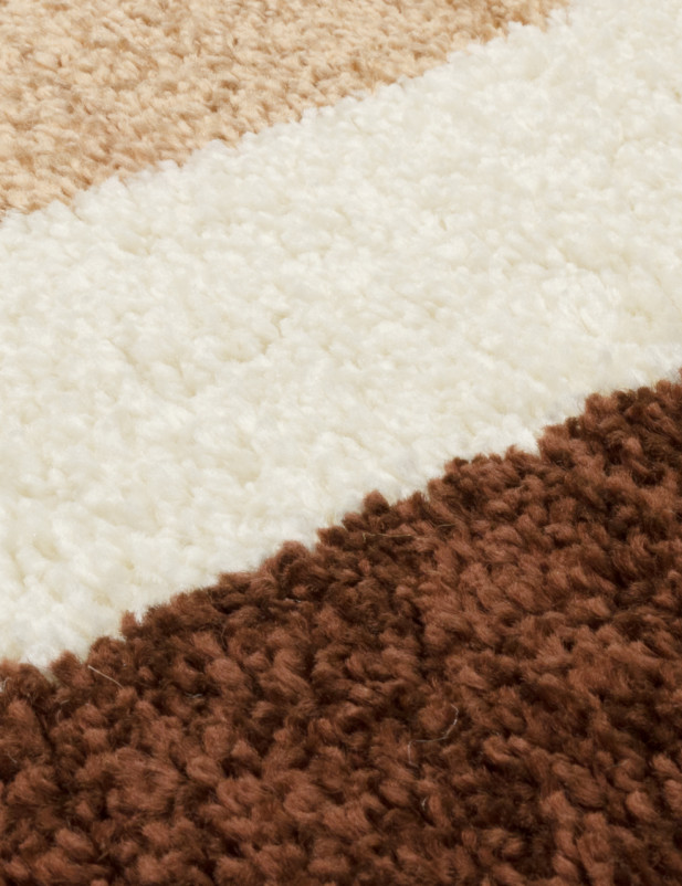 Ковер s607 - BEIGE-BROWN - Овал