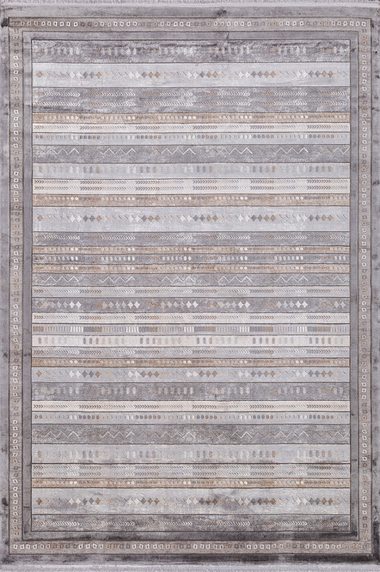 Ковер 17942A - A.GRI / K.GRI - Прямоугольник