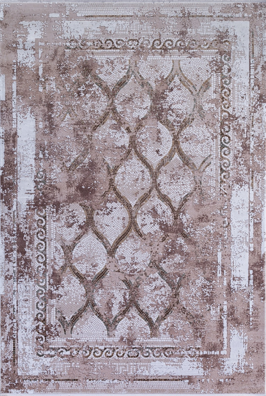 Ковер 19148 - 070 BEIGE - Прямоугольник