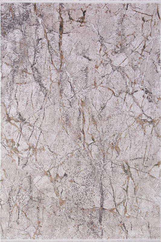 Ковер 19155 - 095 GREY - Прямоугольник