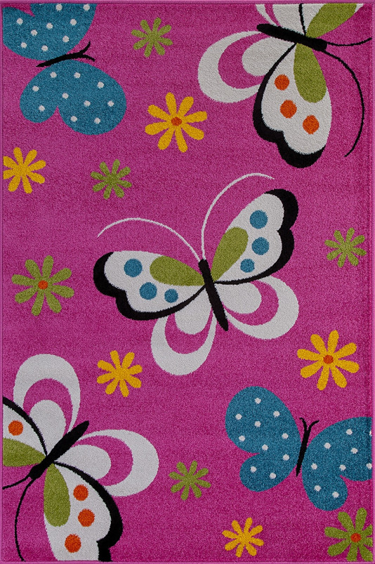 Ковер 0772 - PURPLE - Прямоугольник