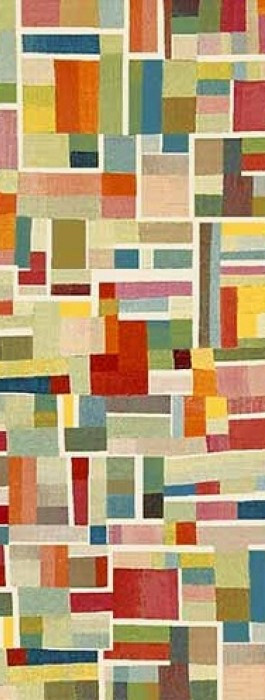 Ковер 2753 - MULTICOLOR - Дорожка
