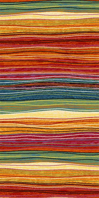 Ковер 2773 - MULTICOLOR - Дорожка