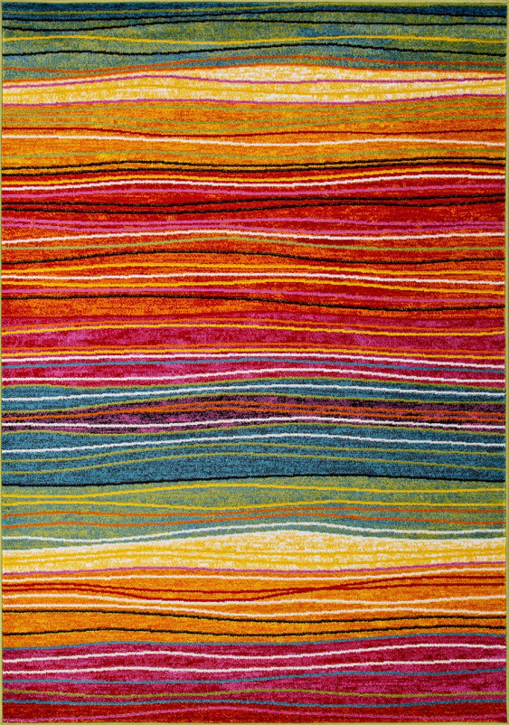 Ковер 2773 - MULTICOLOR - Прямоугольник