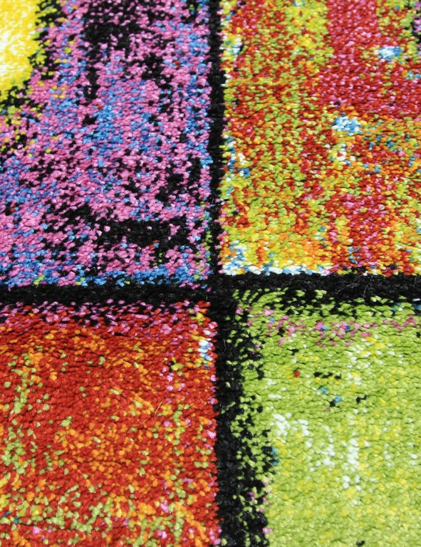 Ковер 2939 - MULTICOLOR - Прямоугольник