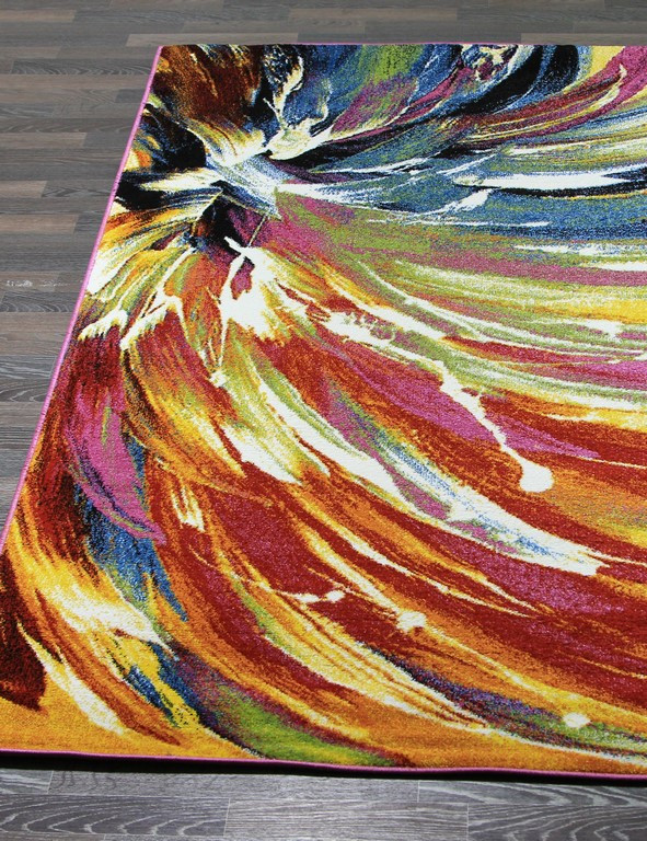 Ковер 2950 - MULTICOLOR - Прямоугольник