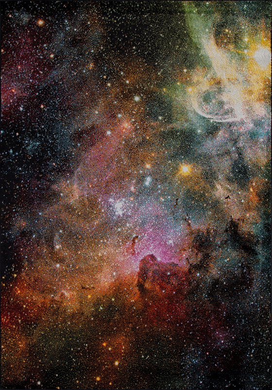 Ковер C008 - MULTICOLOR - Прямоугольник