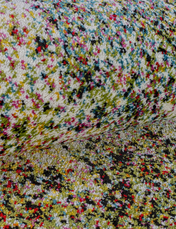 Ковер C029 - MULTICOLOR - Прямоугольник