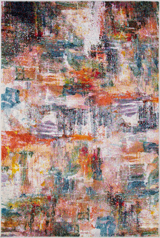Ковер C031 - MULTICOLOR - Прямоугольник