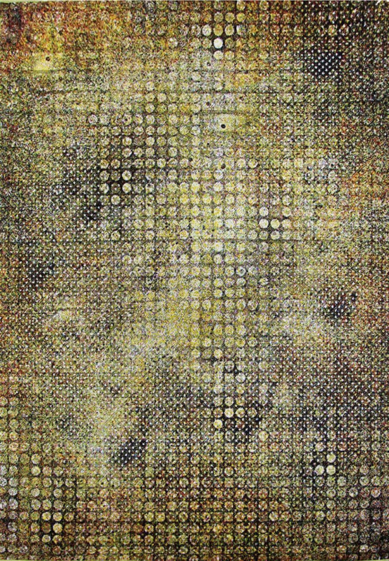 Ковер C037 - MULTICOLOR - Прямоугольник