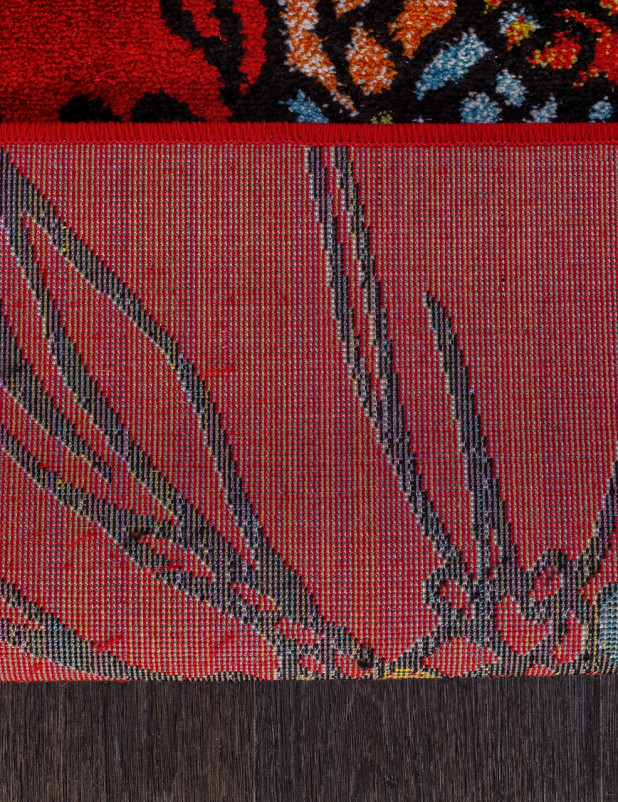 Ковер C045 - RED - Прямоугольник