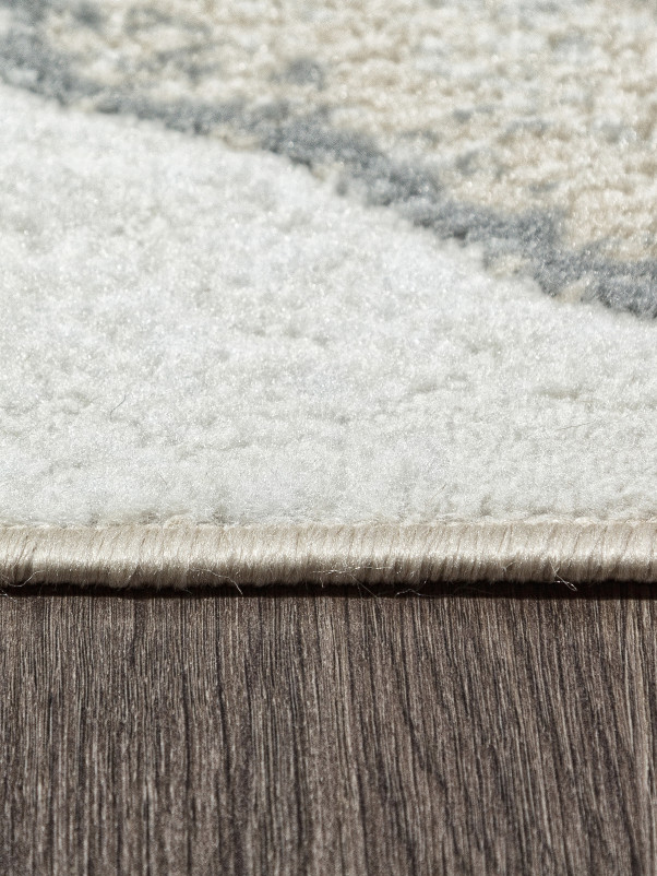 Ковер D711 - BEIGE - Прямоугольник