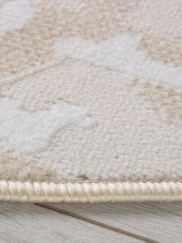 Ковер F269 - BLUE - Овал