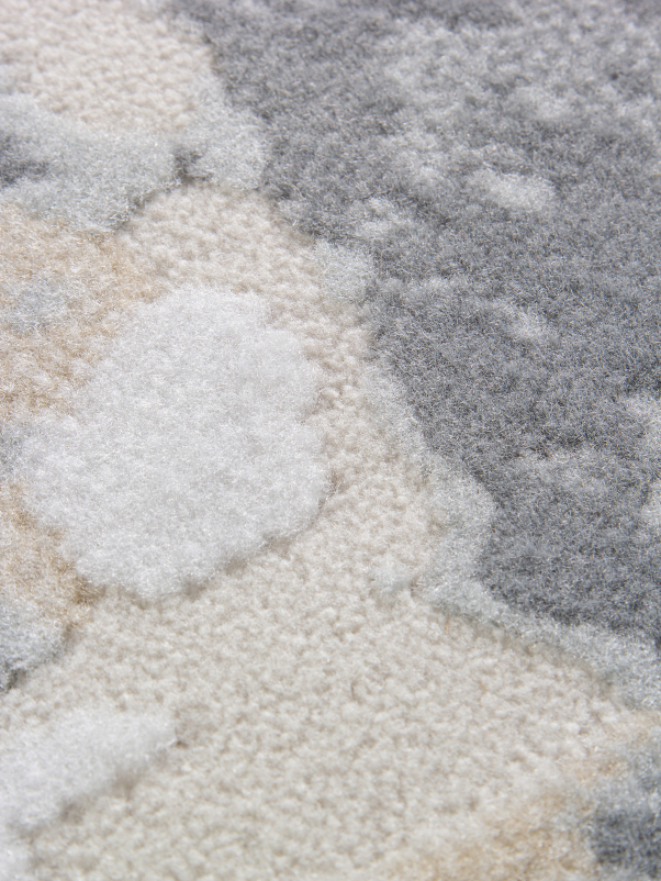 Ковер F269 - BLUE - Овал