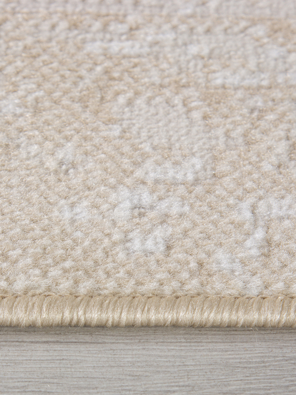 Ковер F270 - BEIGE - Прямоугольник