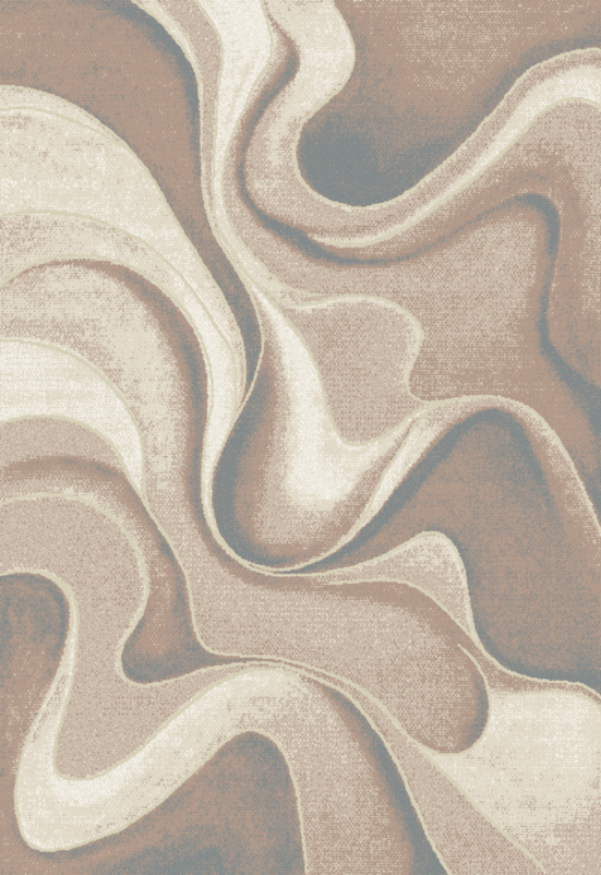 Ковер F447 - BEIGE - Прямоугольник