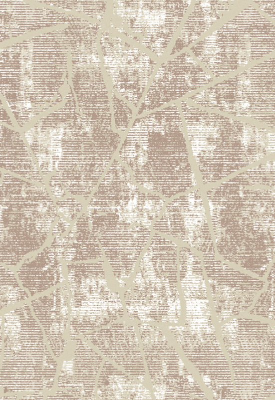 Ковер F449 - BEIGE - Прямоугольник