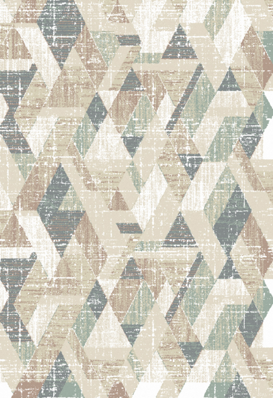 Ковер F453 - BEIGE - Прямоугольник