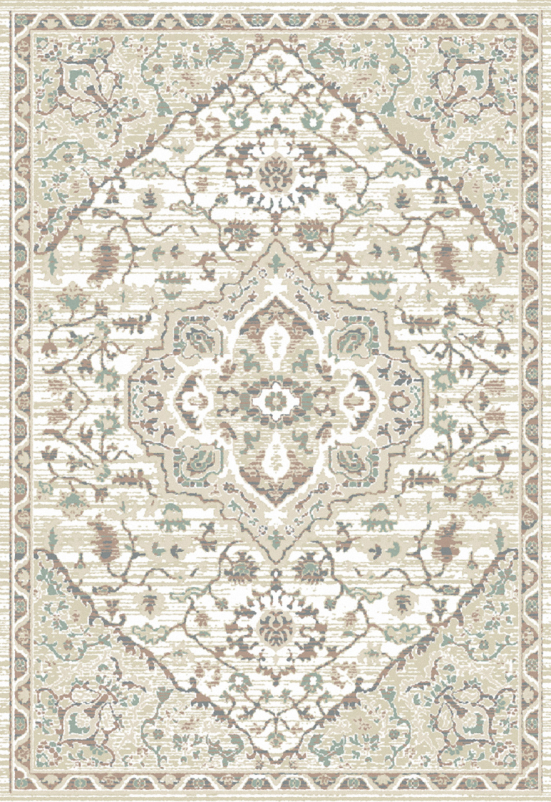 Ковер F458 - BEIGE - Прямоугольник