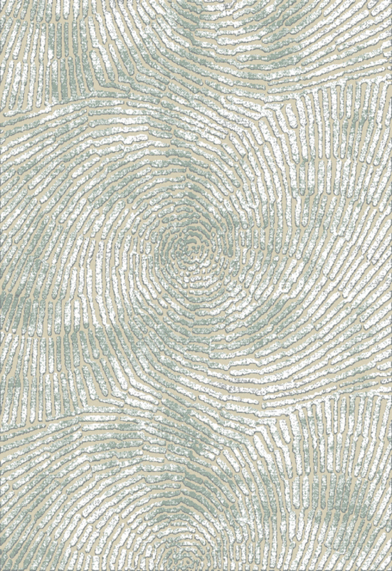 Ковер F463 - BLUE - Прямоугольник