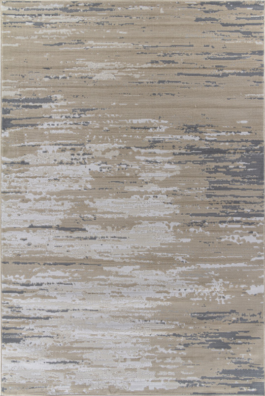 Ковер F484 - BEIGE-GREEN - Прямоугольник