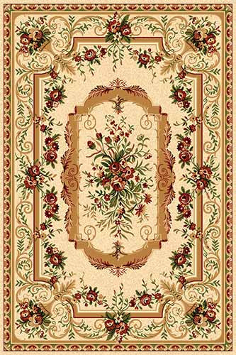 Ковер 5245 - CREAM - Прямоугольник
