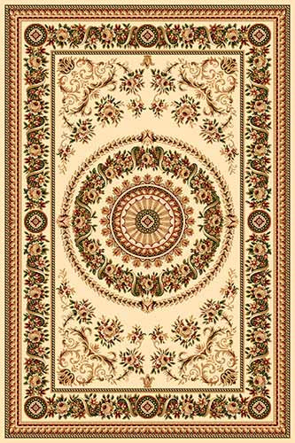 Ковер 5246 - CREAM - Прямоугольник