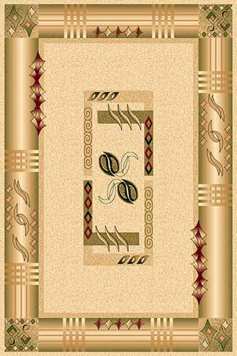 Ковер 5309 - CREAM - Прямоугольник