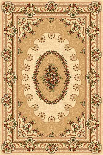 Ковер 5440 - CREAM - Прямоугольник