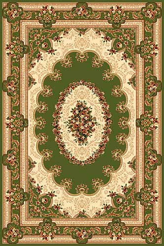 Ковер 5440 - GREEN - Прямоугольник