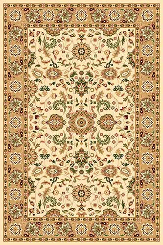 Ковер d013 - CREAM - Прямоугольник