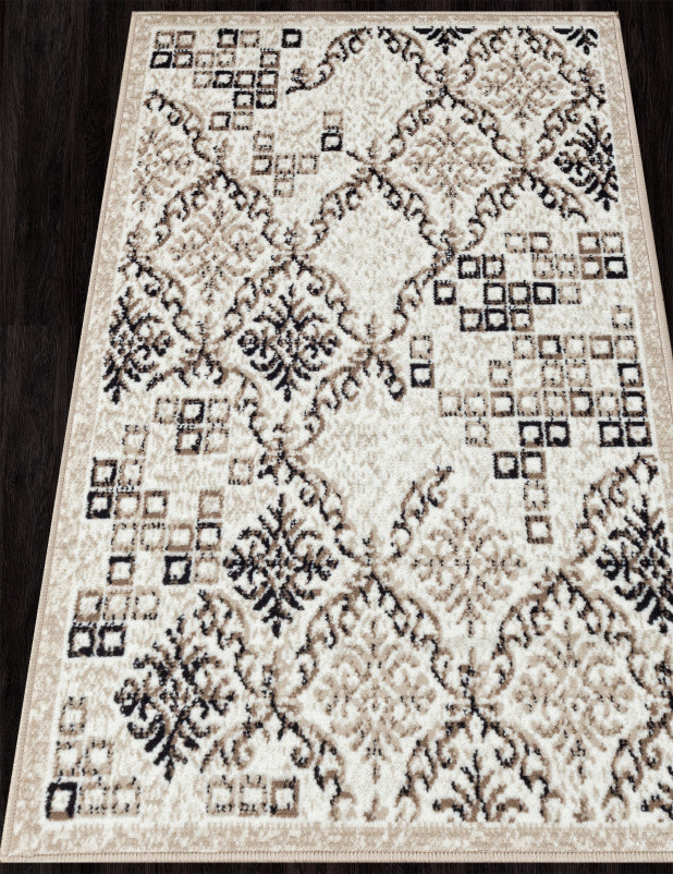 Ковер G110 - BEIGE - Прямоугольник