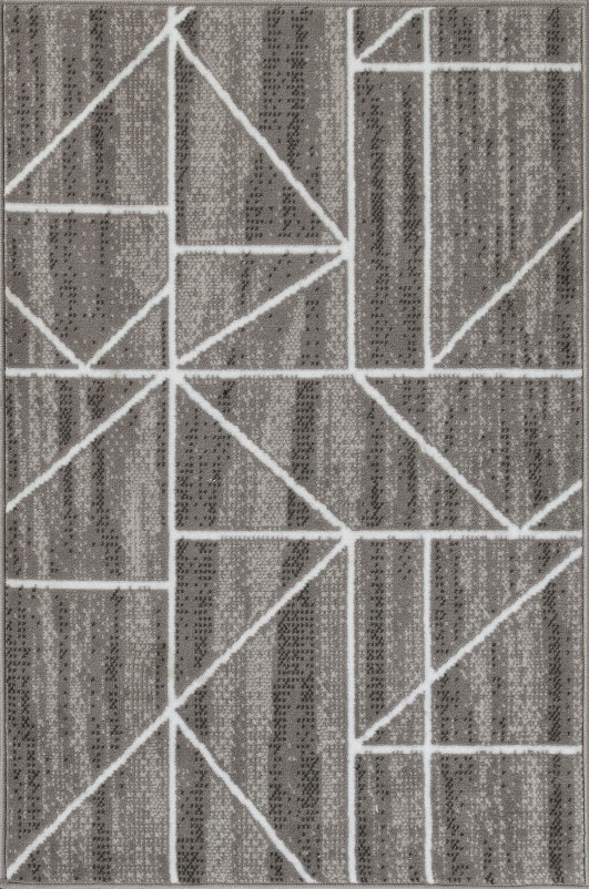 Ковер G116 - GRAY - Прямоугольник