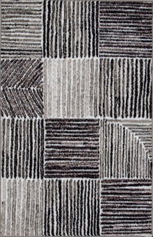 Ковер G119 - GRAY - Прямоугольник