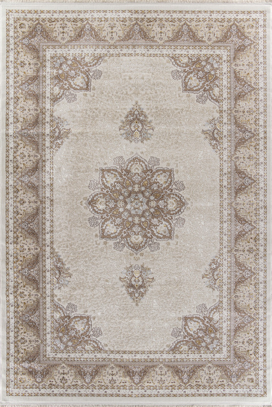 Ковер M104A - CREAM / BEIGE - Прямоугольник