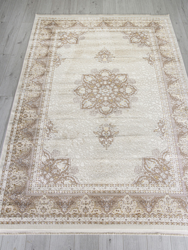 Ковер M104A - CREAM / BEIGE - Прямоугольник