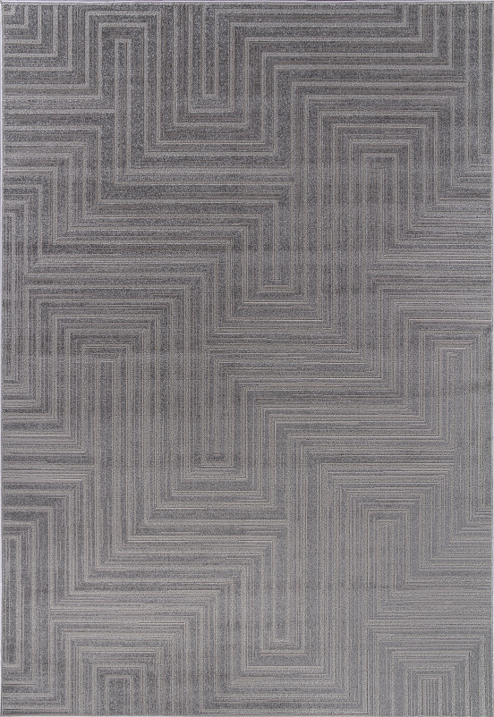 Ковер F412 - LIGHT GRAY - Прямоугольник