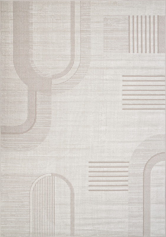 Ковер F437 - CREAM - Прямоугольник