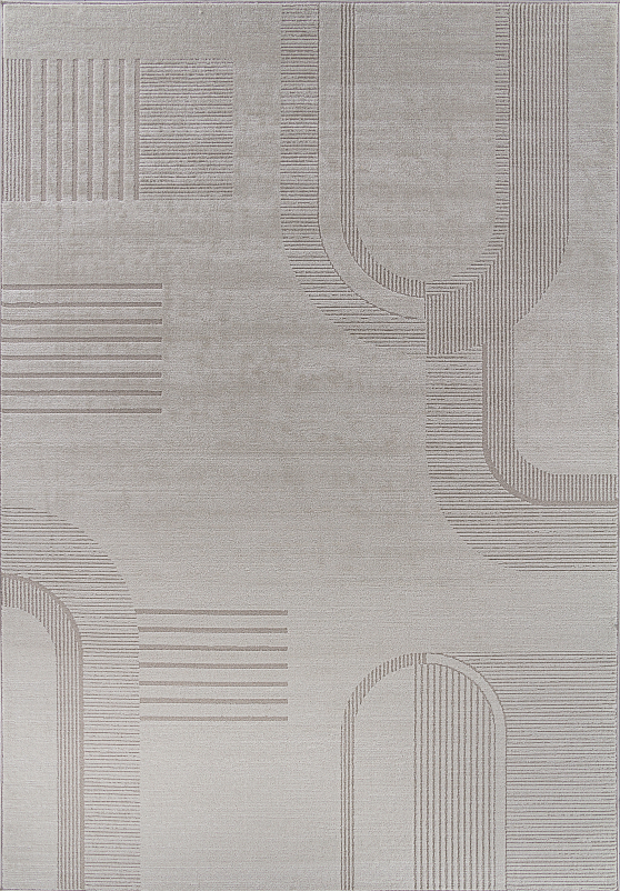 Ковер F437 - LIGHT CREAM - Прямоугольник
