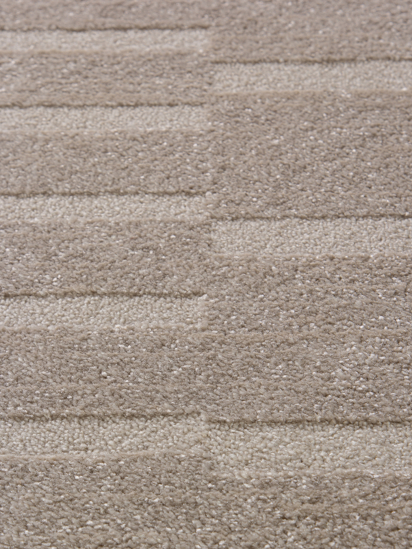 Ковер F438 - LIGHT BEIGE - Прямоугольник