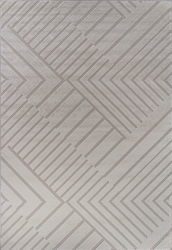 Ковер F438 - LIGHT CREAM - Прямоугольник