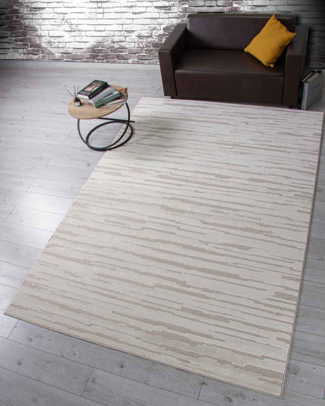 Ковер F441 - LIGHT CREAM - Прямоугольник
