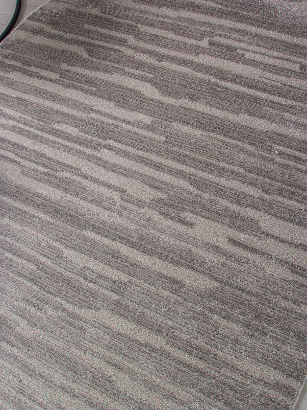 Ковер F441 - LIGHT GRAY - Овал