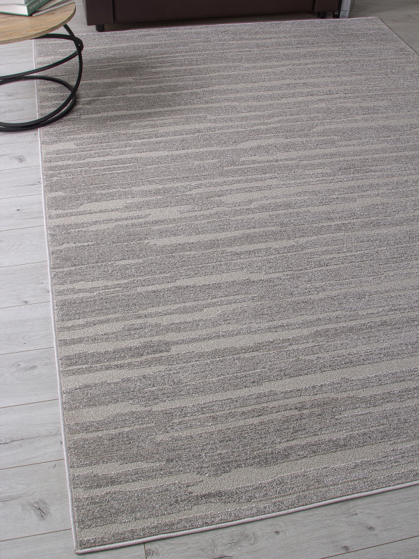 Ковер F441 - LIGHT GRAY - Прямоугольник