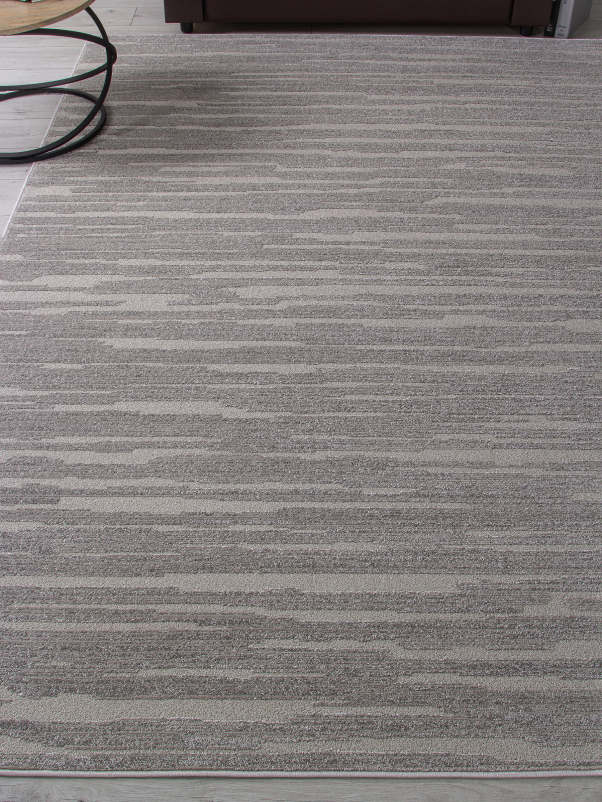 Ковер F441 - LIGHT GRAY - Прямоугольник