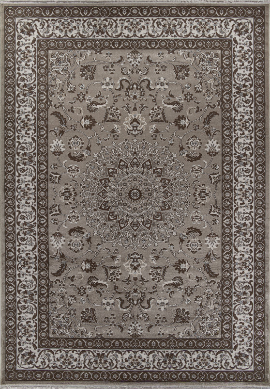 Ковер D210 - BEIGE - Прямоугольник