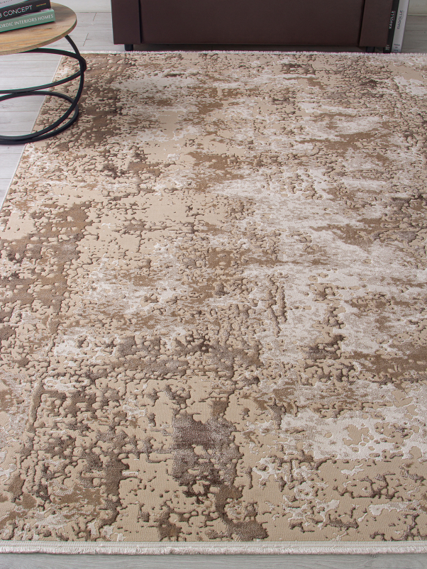 Ковер F204 - BEIGE - Прямоугольник