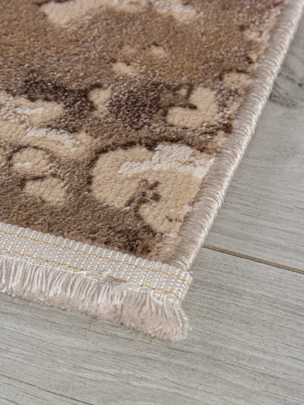 Ковер F204 - BEIGE - Прямоугольник