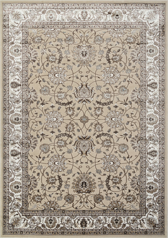 Ковер F249 - BEIGE - Прямоугольник