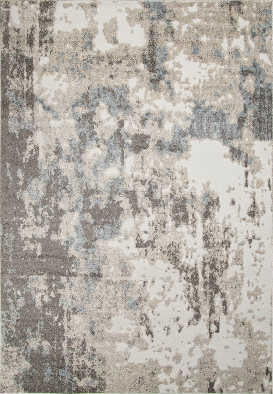 Ковер G014 - BEIGE-BLUE - Прямоугольник